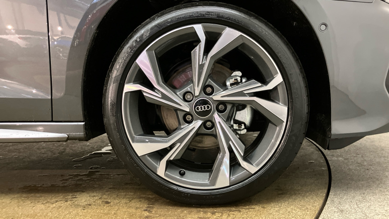 Audi A3 1.5 TFSI 150 S Line 4dr Petrol Saloon